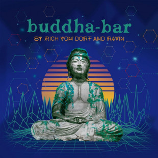 Buddha Bar By Rich Vom Dorf & Ravin (color) (2LP)