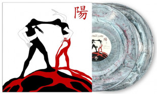 Animal Джаz - Инь / Ян  (Color) (2LP)