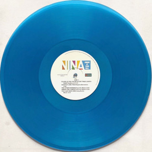 Виниловая пластинка Nina Simone - Nina Simone At Town Hall (Color) (LP)
