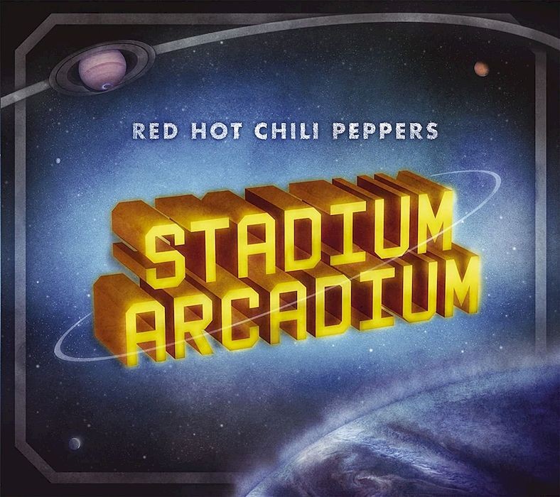 Red Hot Chili Peppers - Stadium Arcadium (2CD)