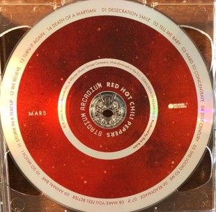 Red Hot Chili Peppers - Stadium Arcadium (2CD)