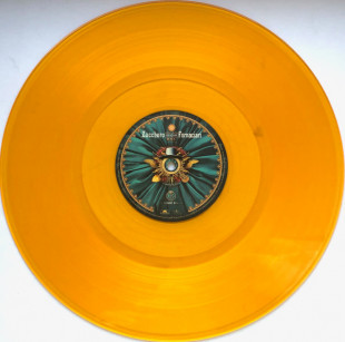 Zucchero Sugar Fornaciari - D.O.C. (Deluxe Edition) (colored) (3Lp)