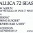 Metallica - 72 Seasons (color) (2LP)