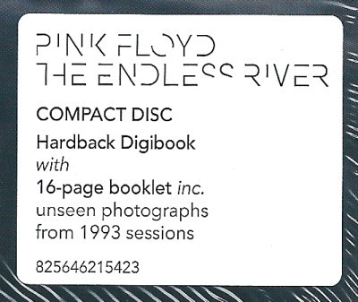 Pink Floyd - The Endless River (Box set) (cd)