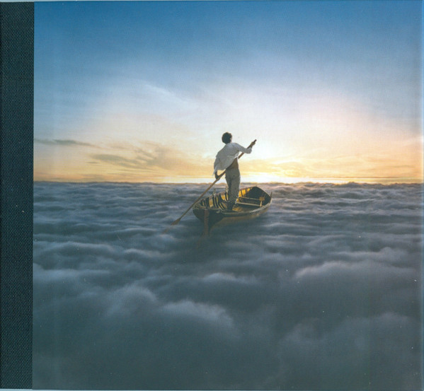 Pink Floyd - The Endless River (Box set) (cd)
