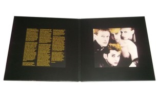 Depeche Mode - Black Celebration (LP)