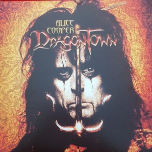 Alice Cooper - Dragontown (LP)