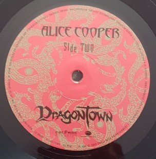 Alice Cooper - Dragontown (LP)