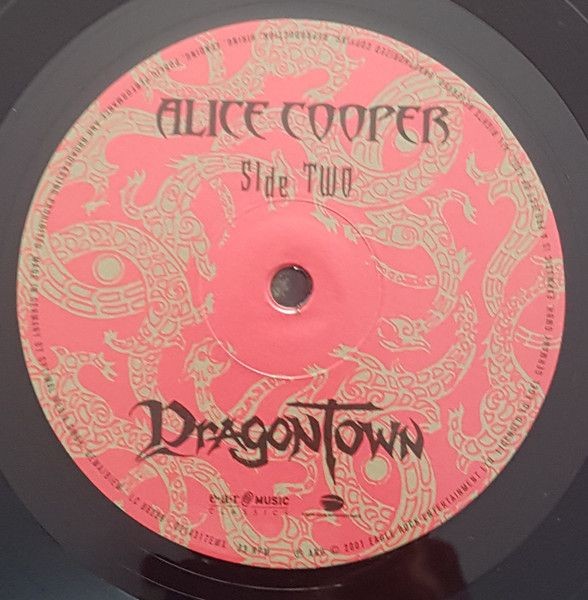 Alice Cooper - Dragontown (LP)