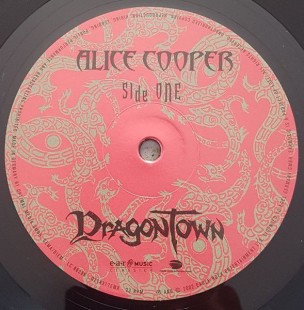 Alice Cooper - Dragontown (LP)