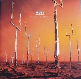 Muse - Origin Of Symmetry (XX Anniversary RemiXX) (2LP)