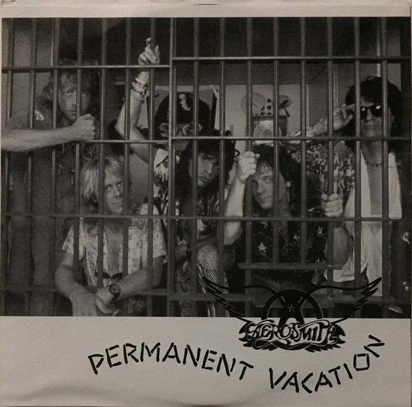Aerosmith - Permanent Vacation (LP)