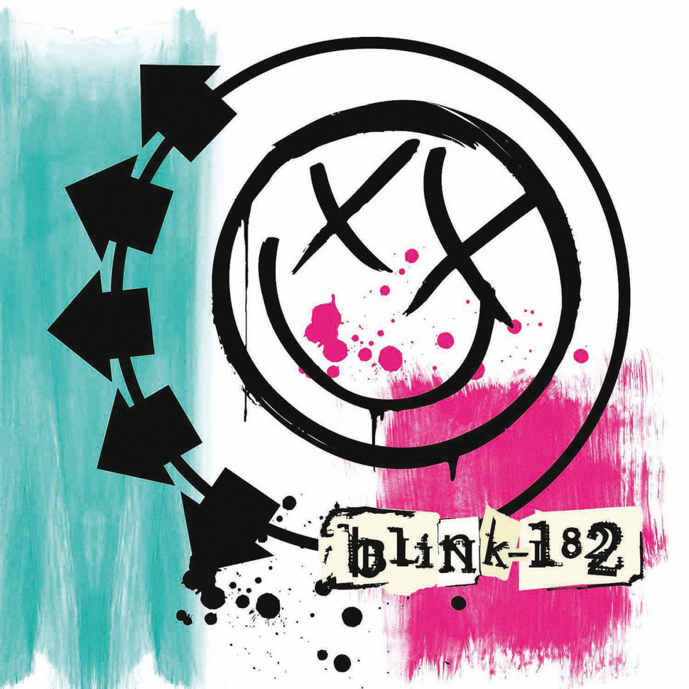 Blink-182 - Blink-182 (2LP)