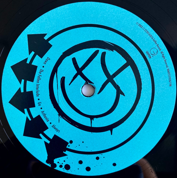 Blink-182 - Blink-182 (2LP)