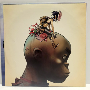Gorillaz - Plastic Beach (2LP)