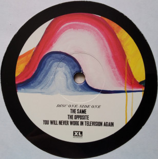 Виниловая пластинка The Smile - A Light For Attracting Attention (2LP)