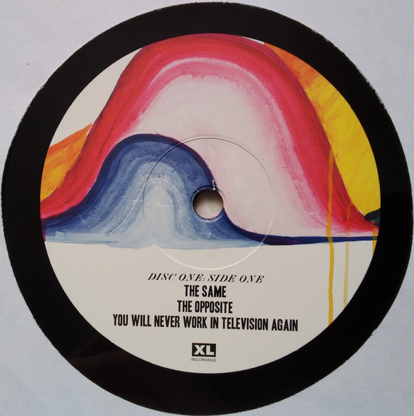 Виниловая пластинка The Smile - A Light For Attracting Attention (2LP)