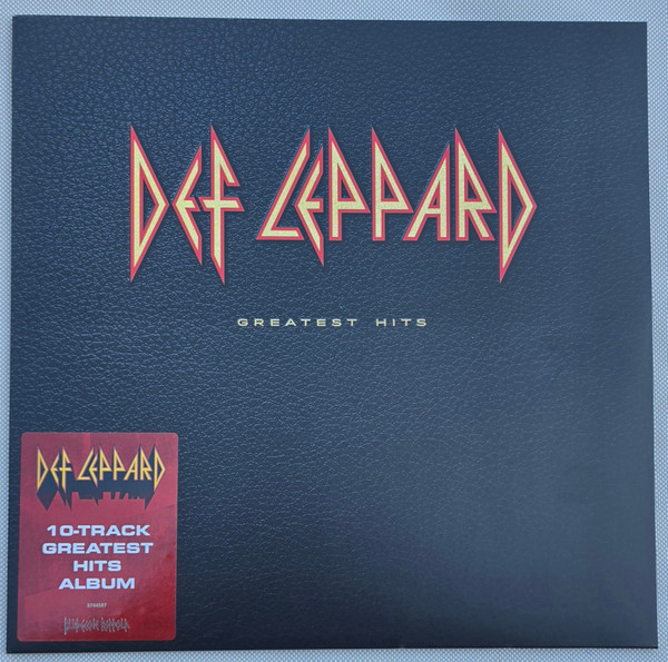 Виниловая пластинка Def Leppard - Greatest Hits (LP)