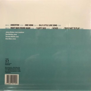 Redman, Mehldau, McBride, Blade. - RoundAgain (Lp)