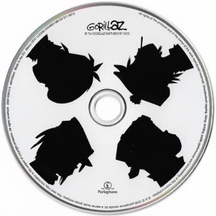 Gorillaz - Demon Days (CD)