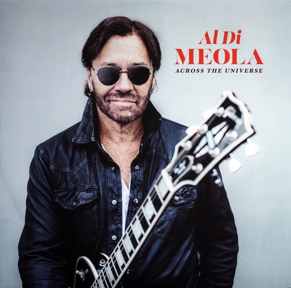 Al Di Meola - Across The Universe (2Lp)