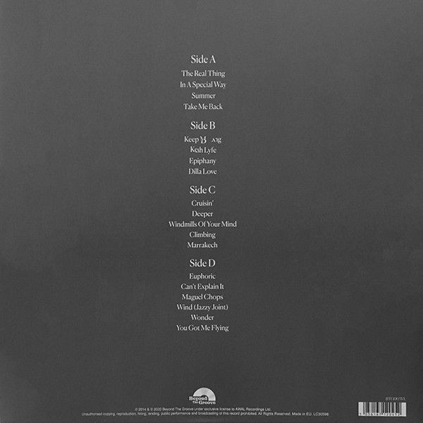 Tom Misch - Beat Tape 1 (2LP)