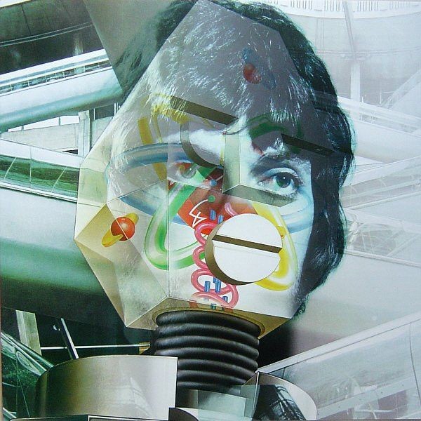 The Alan Parsons Project. I Robot (Deluxe Edit) (Legacy Edit) (35th Anniversary) (LP)