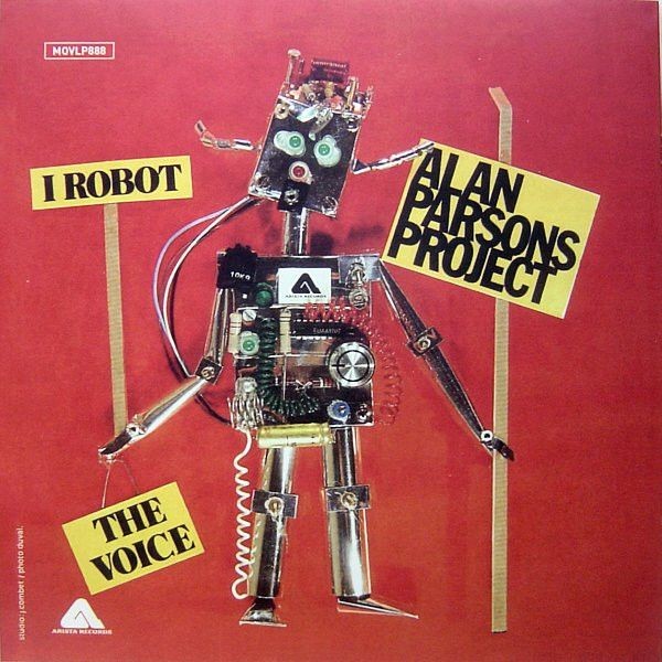 The Alan Parsons Project. I Robot (Deluxe Edit) (Legacy Edit) (35th Anniversary) (LP)