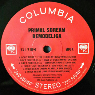 Primal Scream - Demodelica (2LP)