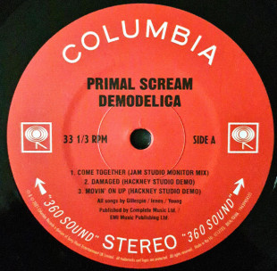 Primal Scream - Demodelica (2LP)