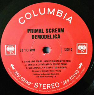 Primal Scream - Demodelica (2LP)