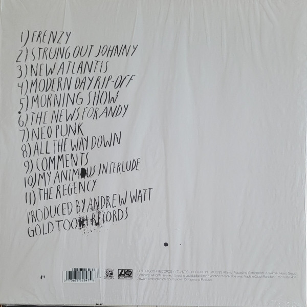 Iggy Pop - Every Loser (color) (LP)