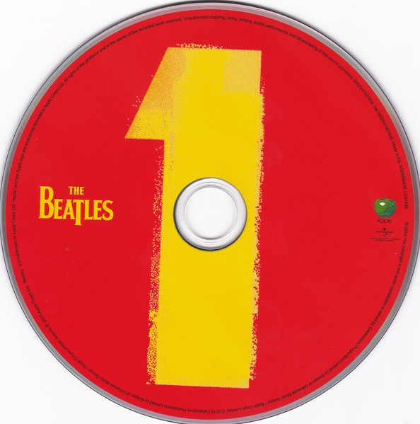 The Beatles - 1 (CD+DVD)