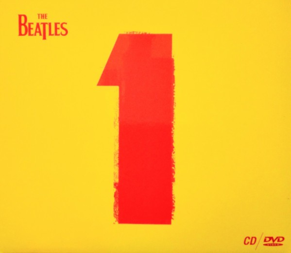 The Beatles - 1 (CD+DVD)