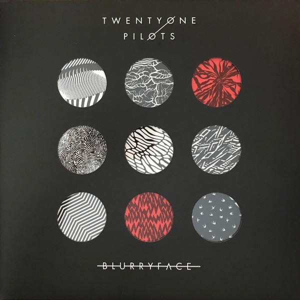 Twenty One Pilots - Blurryface (2LP)