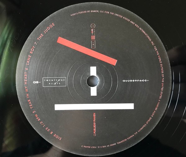 Twenty One Pilots - Blurryface (2LP)