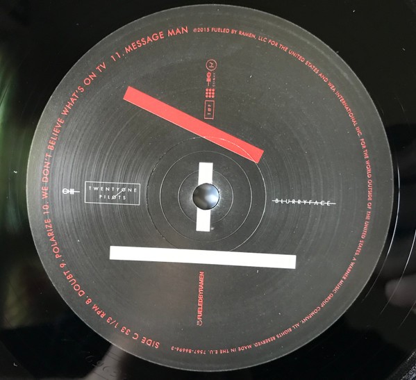Twenty One Pilots - Blurryface (2LP)