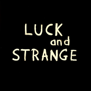 David Gilmour - Luck and Strange (color) (LP)