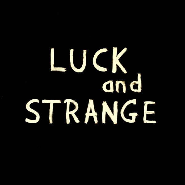 David Gilmour - Luck and Strange (color) (LP)