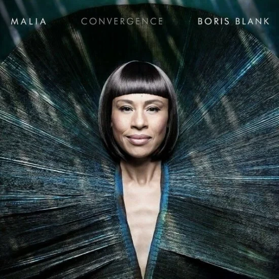 Malia and Boris Blank - Convergence (CD)