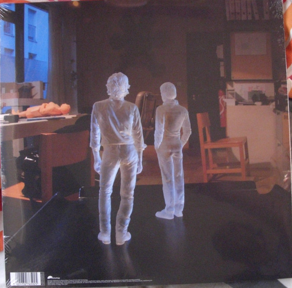 Виниловая пластинка AIR - Pocket Symphony (Color) (2LP)