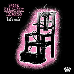 The Black Keys - Let's Rock (LP)