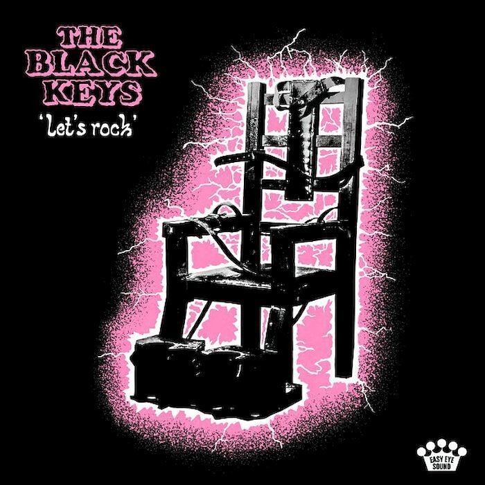 The Black Keys - Let's Rock (LP)