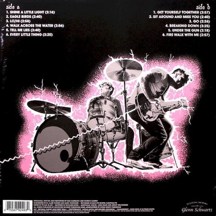 The Black Keys - Let's Rock (LP)