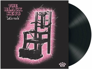 The Black Keys - Let's Rock (LP)