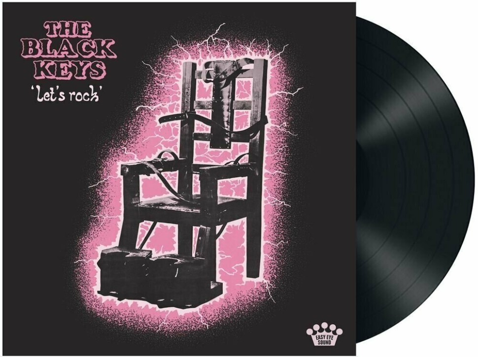 The Black Keys - Let's Rock (LP)