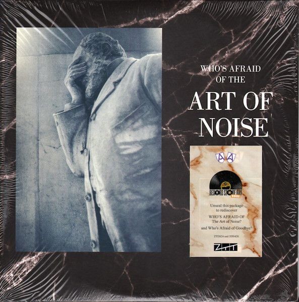 The Art Of Noise - Who's Afraid Of The Art Of Noise? And Who's Afraid Of Goodbye? (Limited Edit) (2Lp)