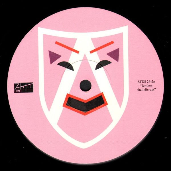 The Art Of Noise - Who's Afraid Of The Art Of Noise? And Who's Afraid Of Goodbye? (Limited Edit) (2Lp)
