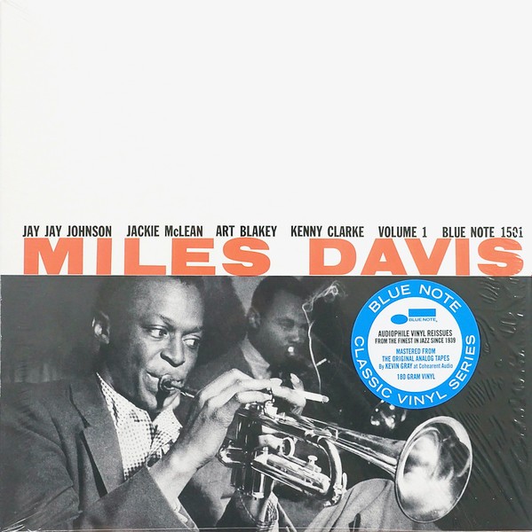 Miles Davis: Volume  (Mono)  (Lp)