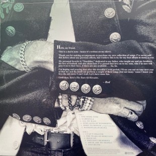 Rod Stewart - The Tears Of Hercules (LP)